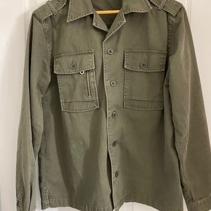 Alternative Men’s Jacket